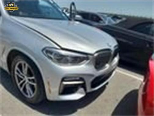 2018 BMW X3 M40i