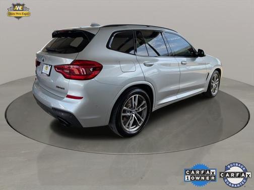 2018 BMW X3 M40i