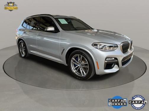 2018 BMW X3 M40i