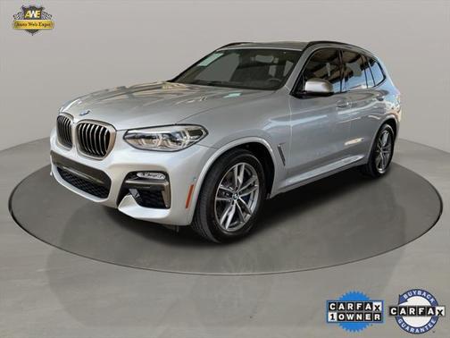 2018 BMW X3 M40i