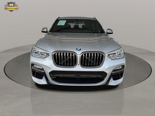 2018 BMW X3 M40i