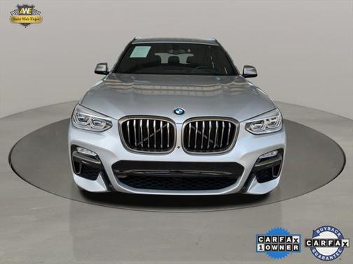 2018 BMW X3 M40i