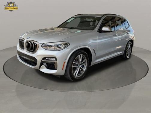 2018 BMW X3 M40i