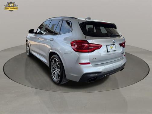 2018 BMW X3 M40i