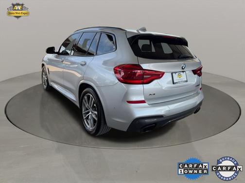 2018 BMW X3 M40i