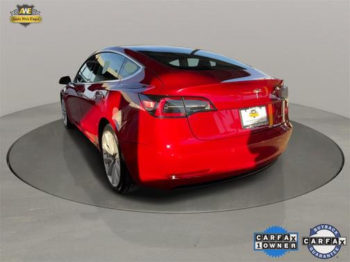 2020 Tesla Model 3 Long Range