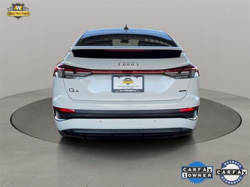 2023 Audi Q4 e-tron Sportback Prestige 50 quattro