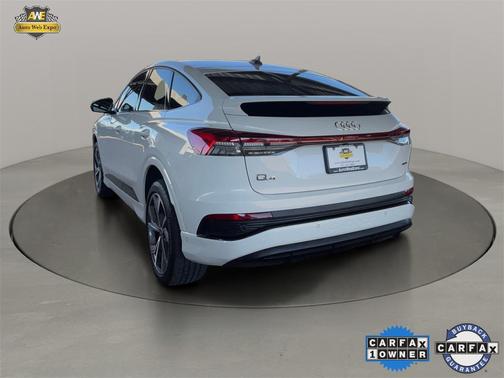 2023 Audi Q4 e-tron Sportback Prestige 50 quattro