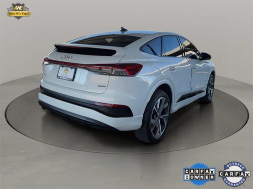 2023 Audi Q4 e-tron Sportback Prestige 50 quattro