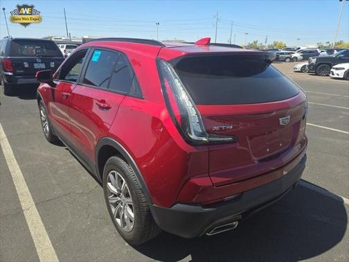 2021 Cadillac XT4 Sport