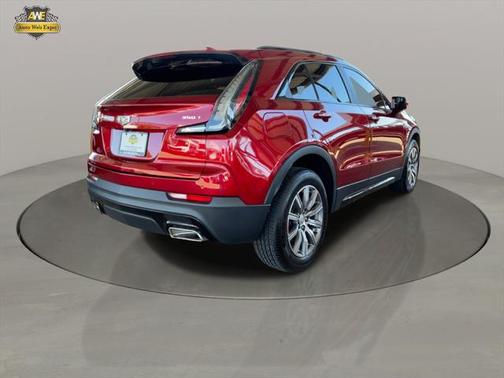 2021 Cadillac XT4 Sport