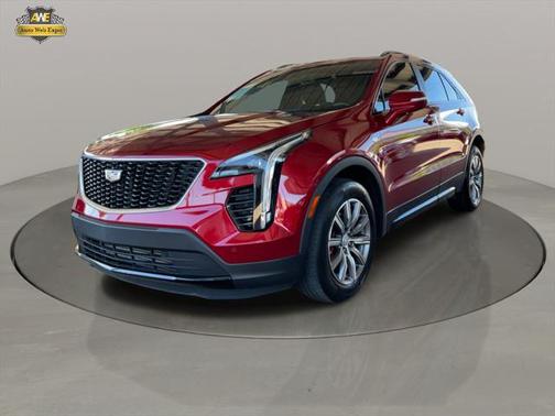 2021 Cadillac XT4 Sport