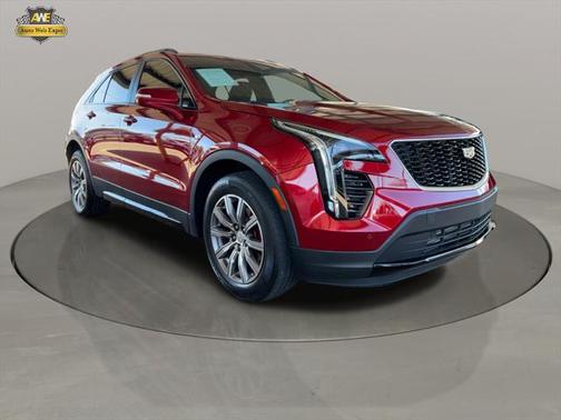 2021 Cadillac XT4 Sport