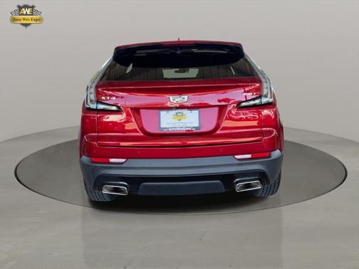 2021 Cadillac XT4 Sport