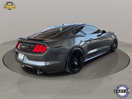 2017 Ford Mustang GT Premium