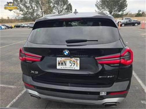 2023 BMW X3 sDrive30i