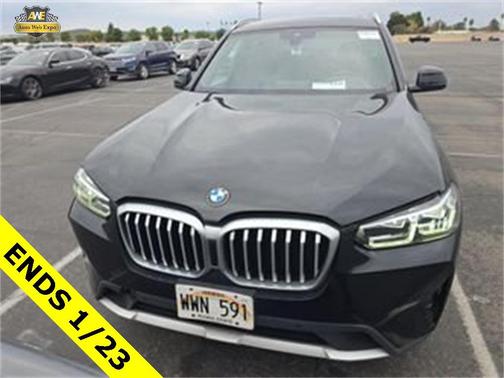 2023 BMW X3 sDrive30i