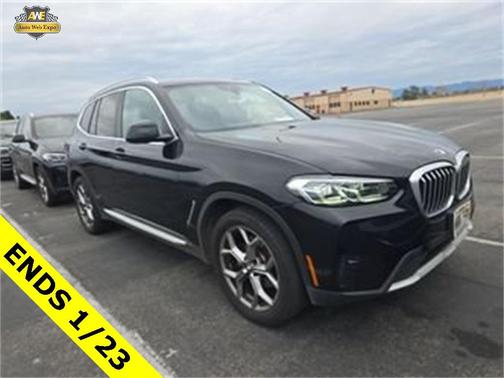 2023 BMW X3 sDrive30i