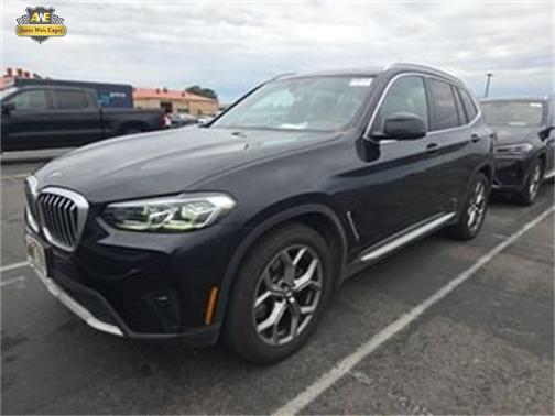 2023 BMW X3 sDrive30i