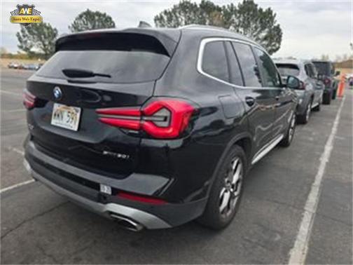 2023 BMW X3 sDrive30i