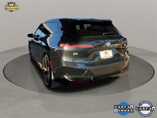 2023 BMW iX xDrive50