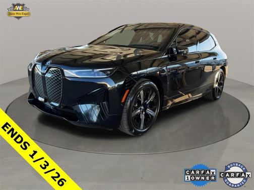 2023 BMW iX xDrive50