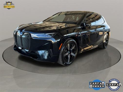 2023 BMW iX xDrive50