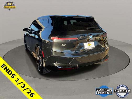 2023 BMW iX xDrive50