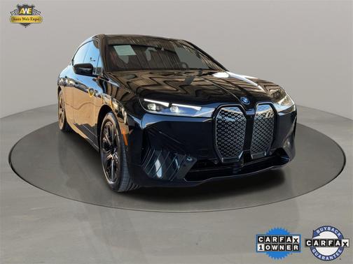 2023 BMW iX xDrive50