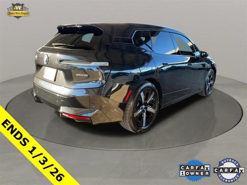 2023 BMW iX xDrive50