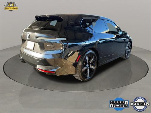 2023 BMW iX xDrive50