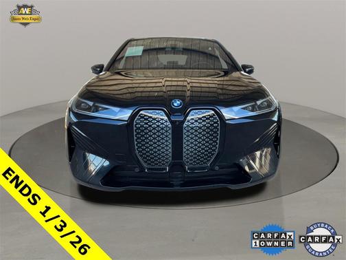 2023 BMW iX xDrive50