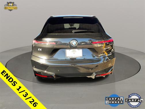 2023 BMW iX xDrive50