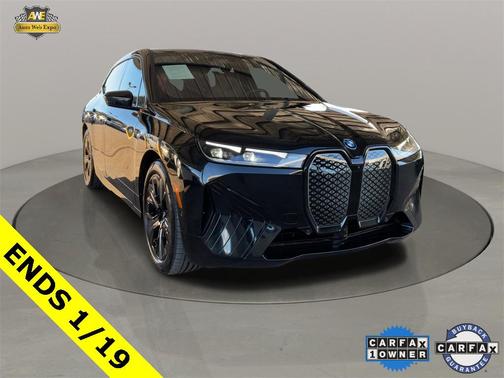 2023 BMW iX xDrive50