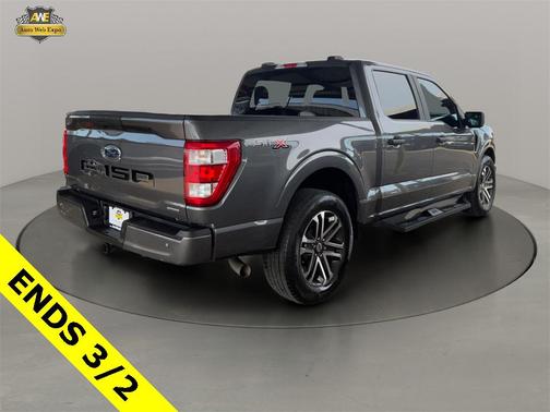 2023 Ford F-150 XL