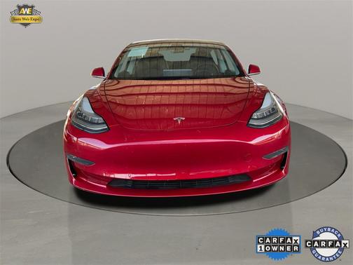 2020 Tesla Model 3 Long Range