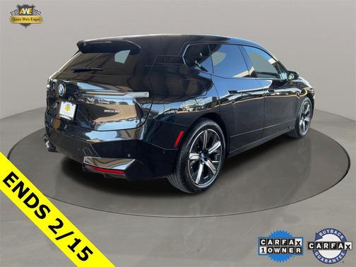 2022 BMW iX xDrive50