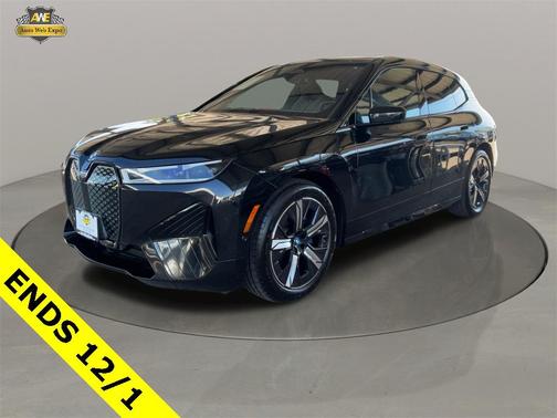 2022 BMW iX xDrive50