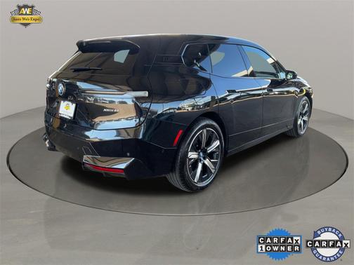 2022 BMW iX xDrive50