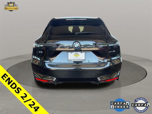 2022 BMW iX xDrive50