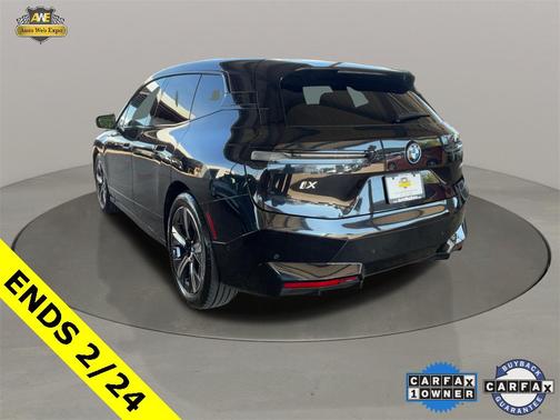 2022 BMW iX xDrive50