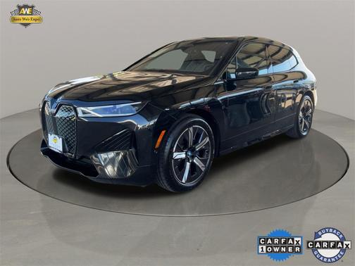 2022 BMW iX xDrive50