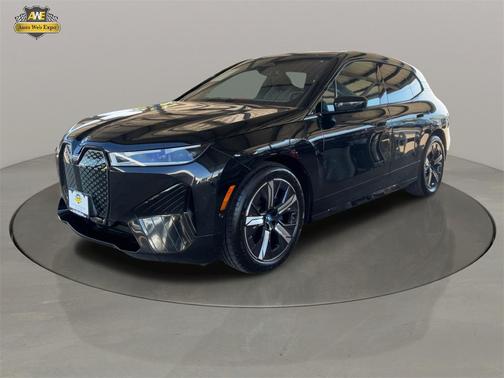 2022 BMW iX xDrive50