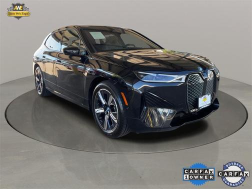 2022 BMW iX xDrive50