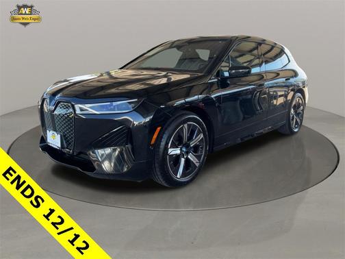 2022 BMW iX xDrive50