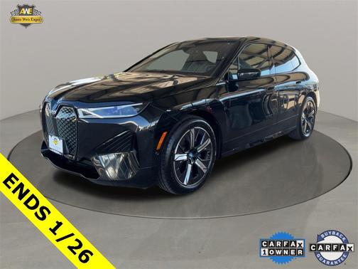 2022 BMW iX xDrive50