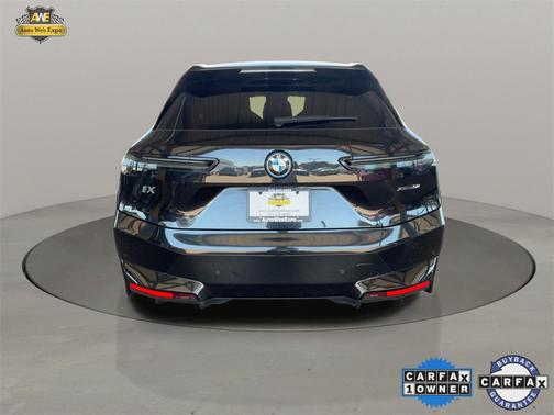 2022 BMW iX xDrive50