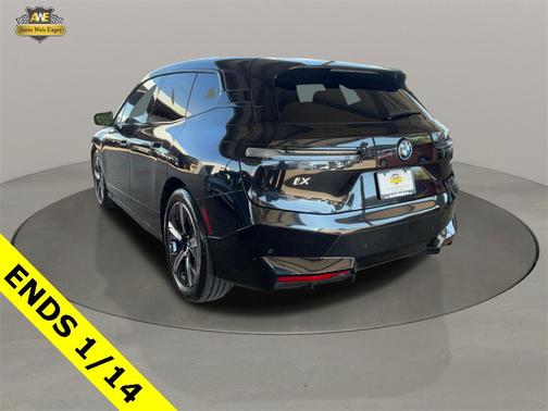 2022 BMW iX xDrive50