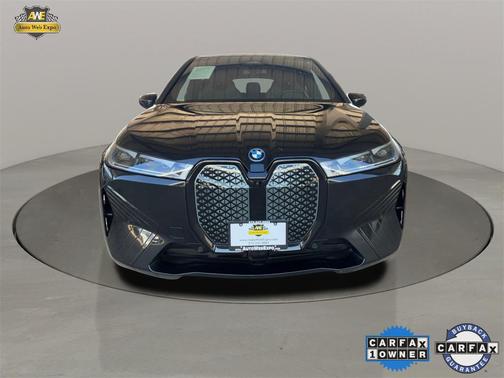 2022 BMW iX xDrive50