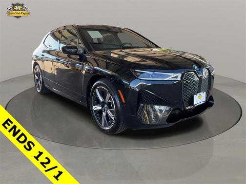 2022 BMW iX xDrive50